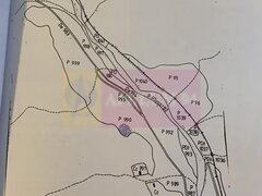 Berevoiesti / AG - teren 834 mp de vz in zona pensiunii Perla Rausor